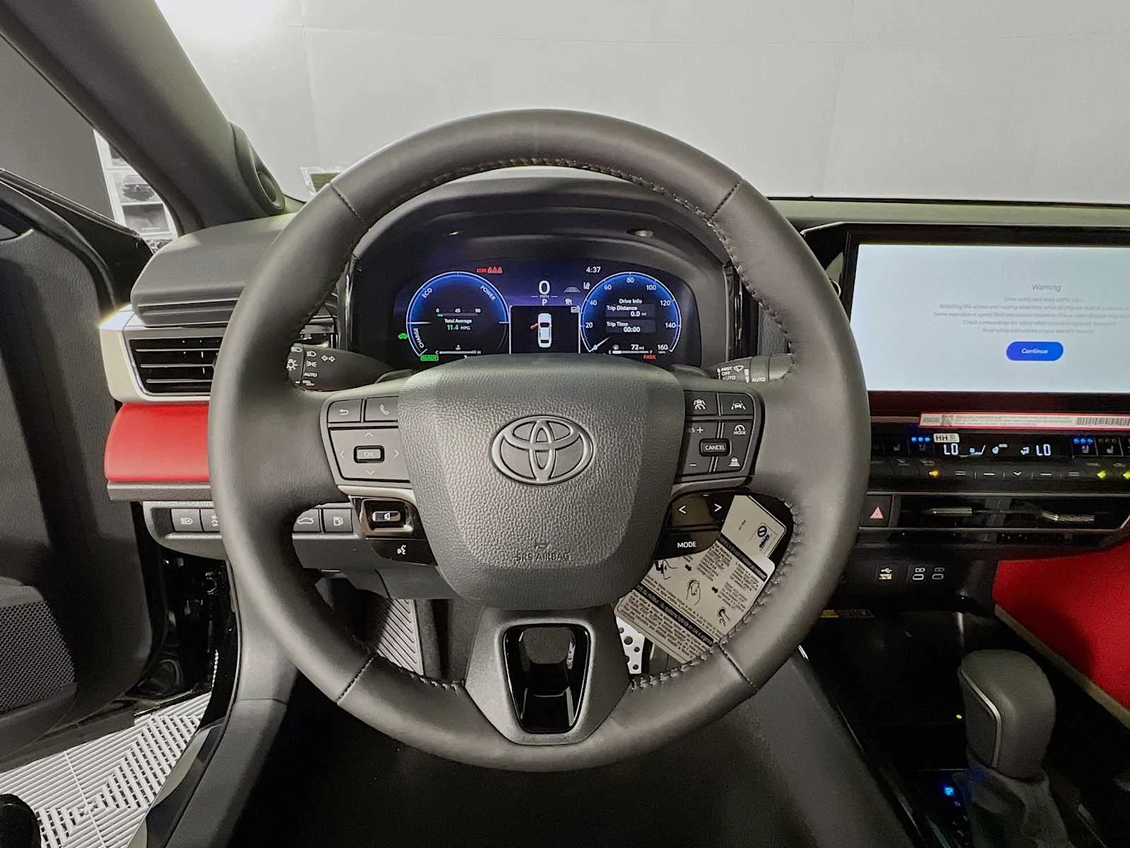 2026 Toyota Camry — photo 8