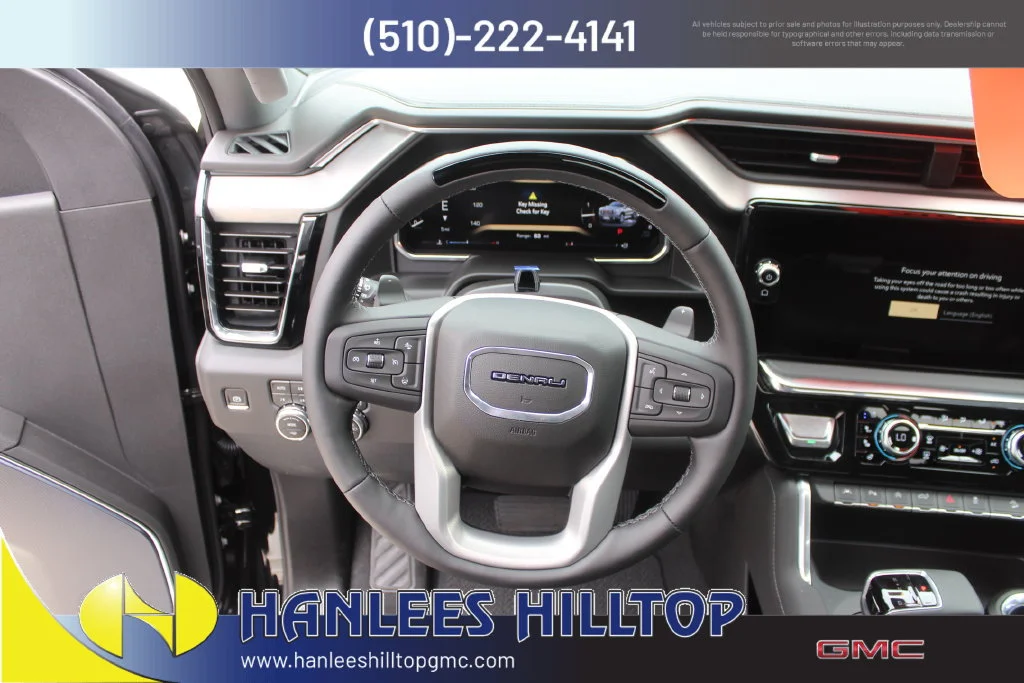 2026 GMC Sierra 1500 Denali - Photo 18
