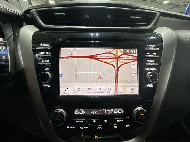 Certified Used 2022 Black Nissan SL image 24