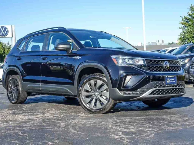 2023 Volkswagen Taos S