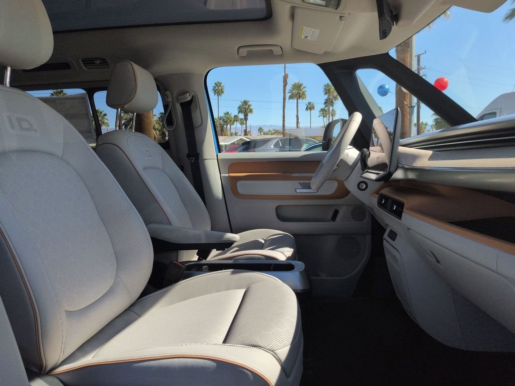 New 2025 Blue Volkswagen 1st Edition image 21