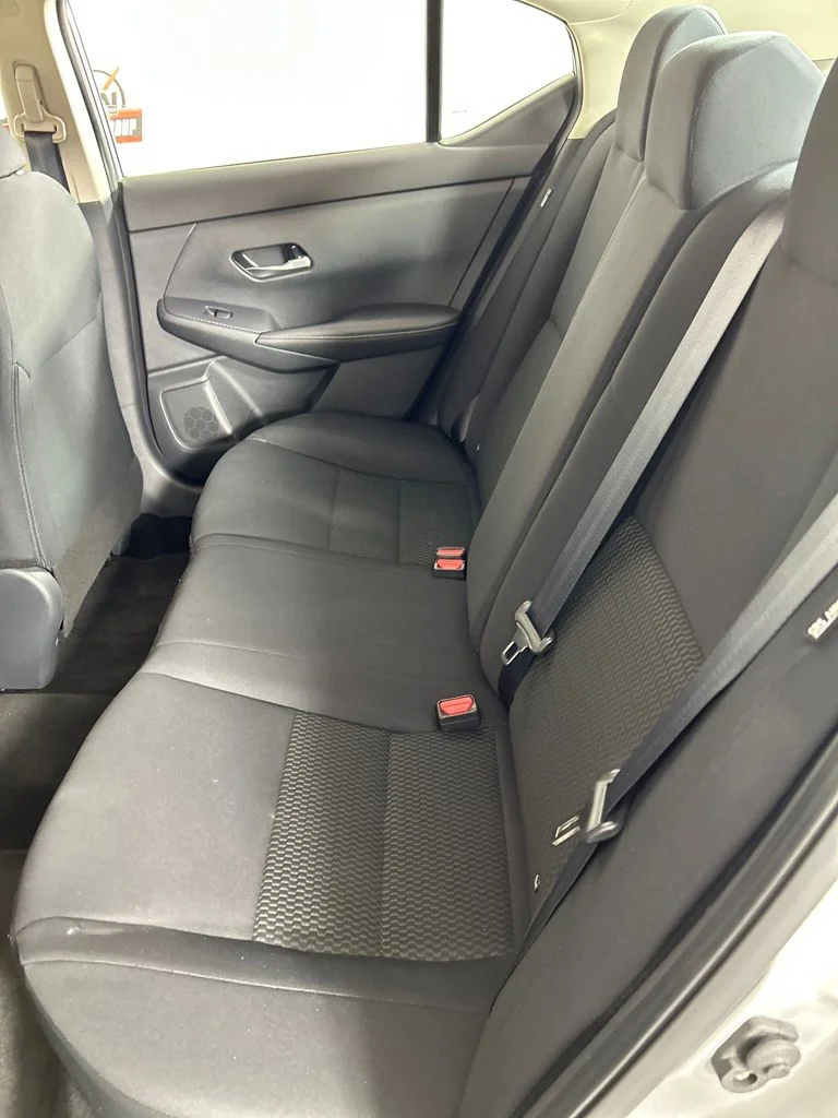 Used 2023 Silver Nissan S image 16