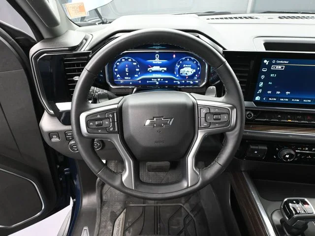Used 2023 Blue Chevrolet RST image 32