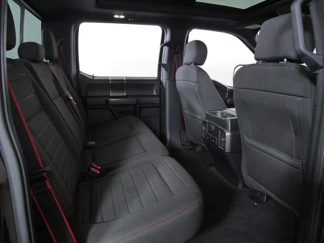 Certified Used 2018 Red Ford XLT image 14