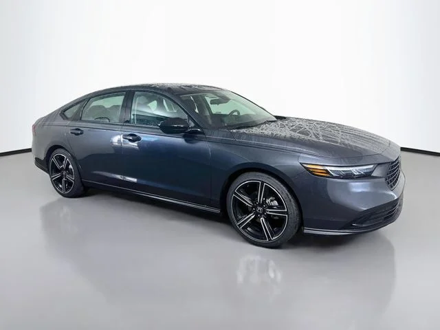 New 2026 Meteorite Gray Metallic Honda SE image 21