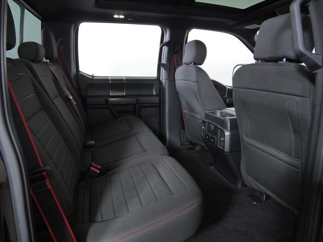 Certified Used 2018 Red Ford XLT image 14