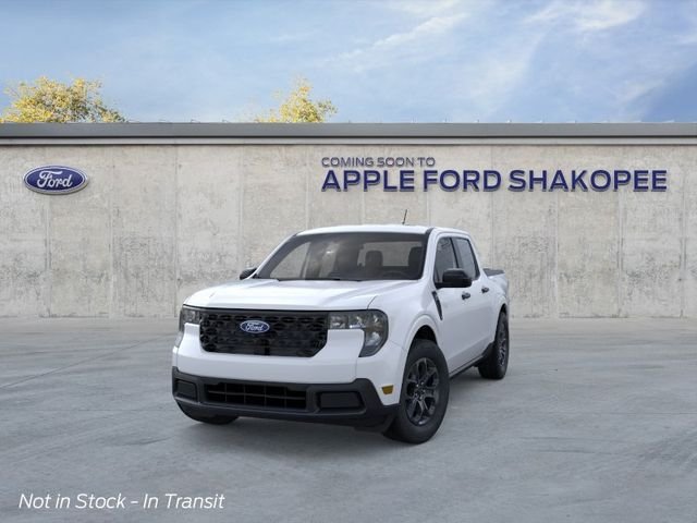 New 2026 White Ford XLT image 2