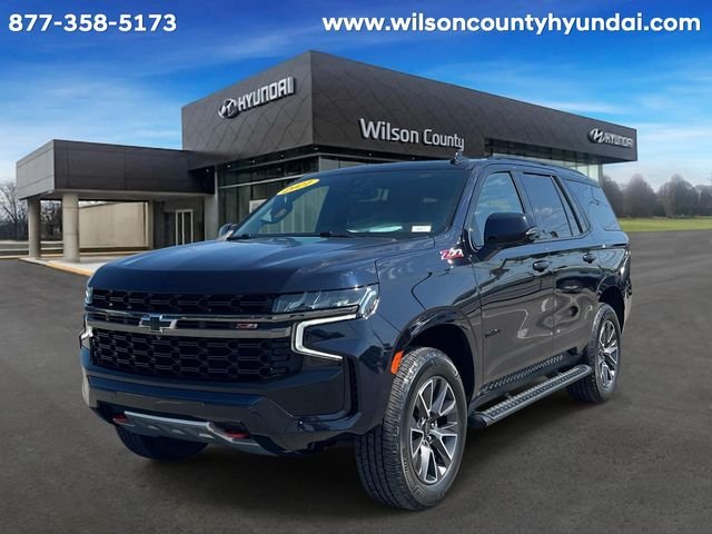2021 Chevrolet Tahoe Z71