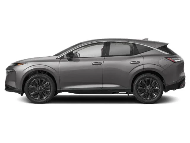 New 2026 Gun Metallic Nissan SL image 3