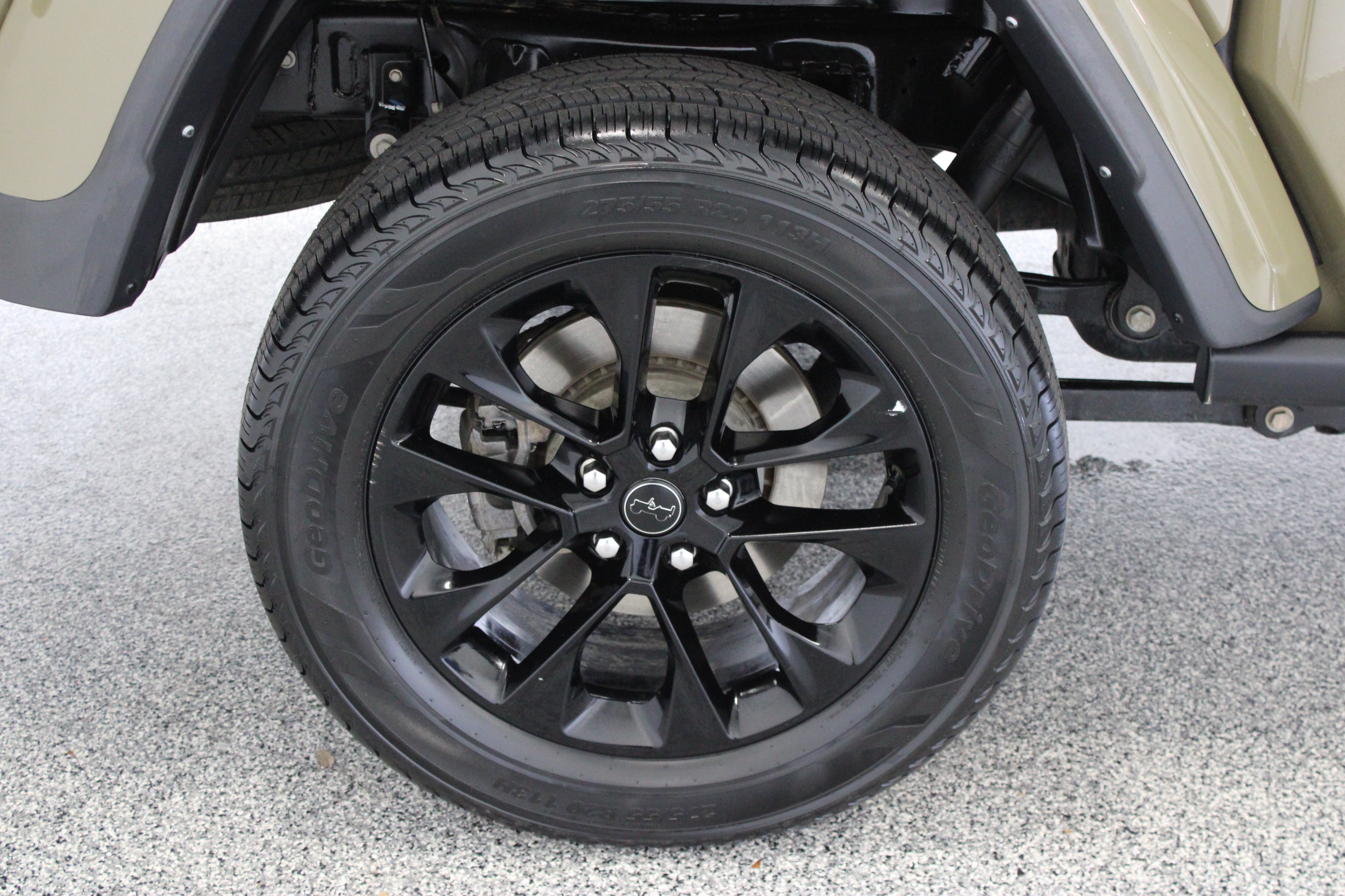 Used 2025 41 Jeep Nighthawk 3.6L image 6