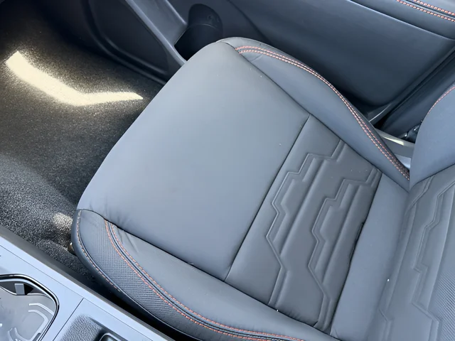 Certified Used 2025 Gray Nissan PRO-4X image 14