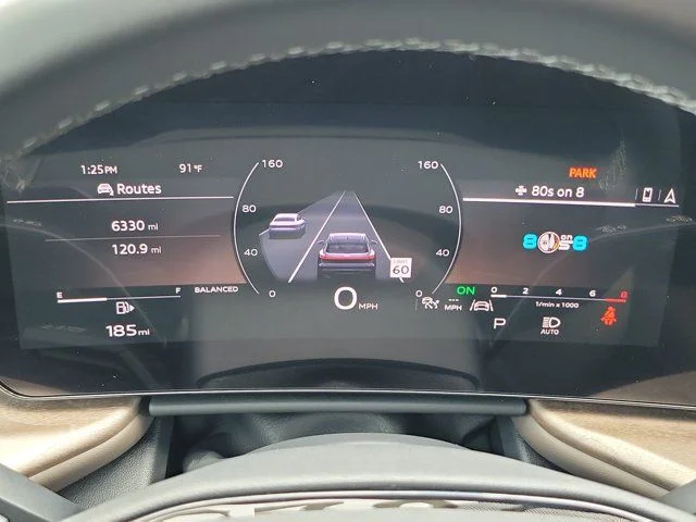 Certified Used 2025 Gray Audi 2.0T Premium image 23