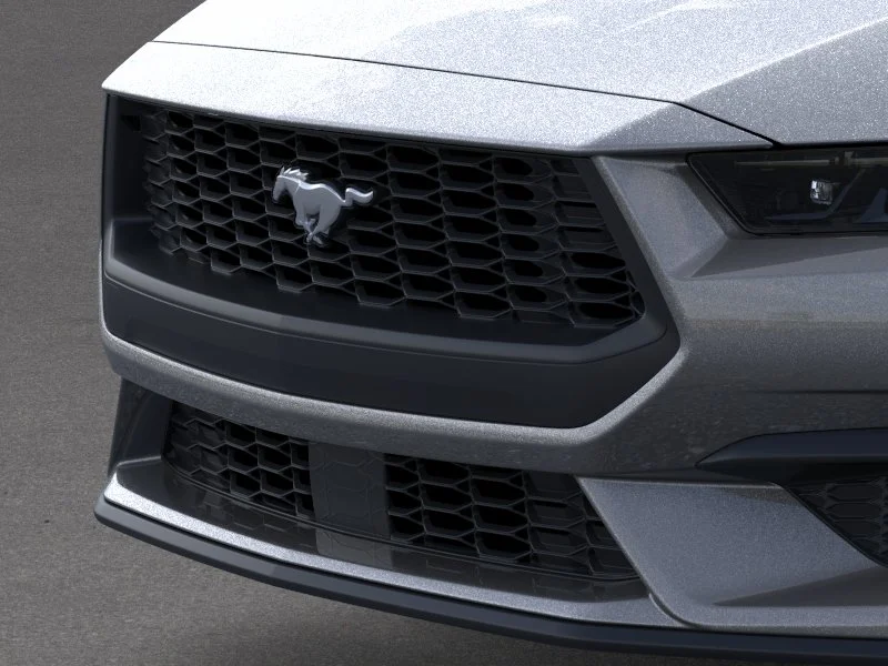 New 2026 Carbonized Gray Metallic Ford EcoBoost® Fastback image 17