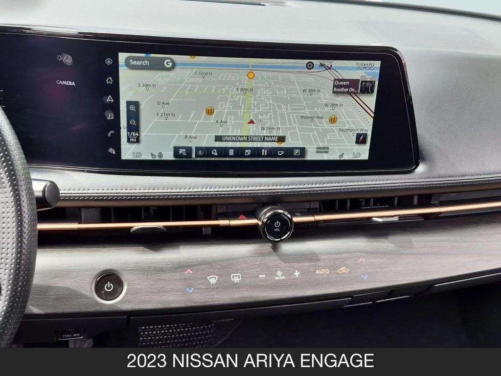 Used 2023 Gray Nissan ENGAGE image 26