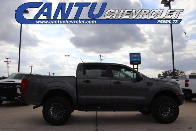 2020 Ford Ranger XLT 4x4 SuperCrew 5' Box's photo