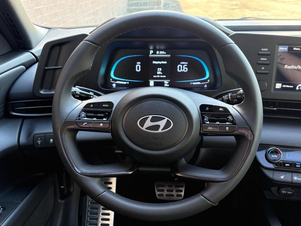 New 2026 Ultimate Red Hyundai SEL Sport image 33