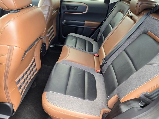 Used 2022 Red Ford Outer Banks image 9