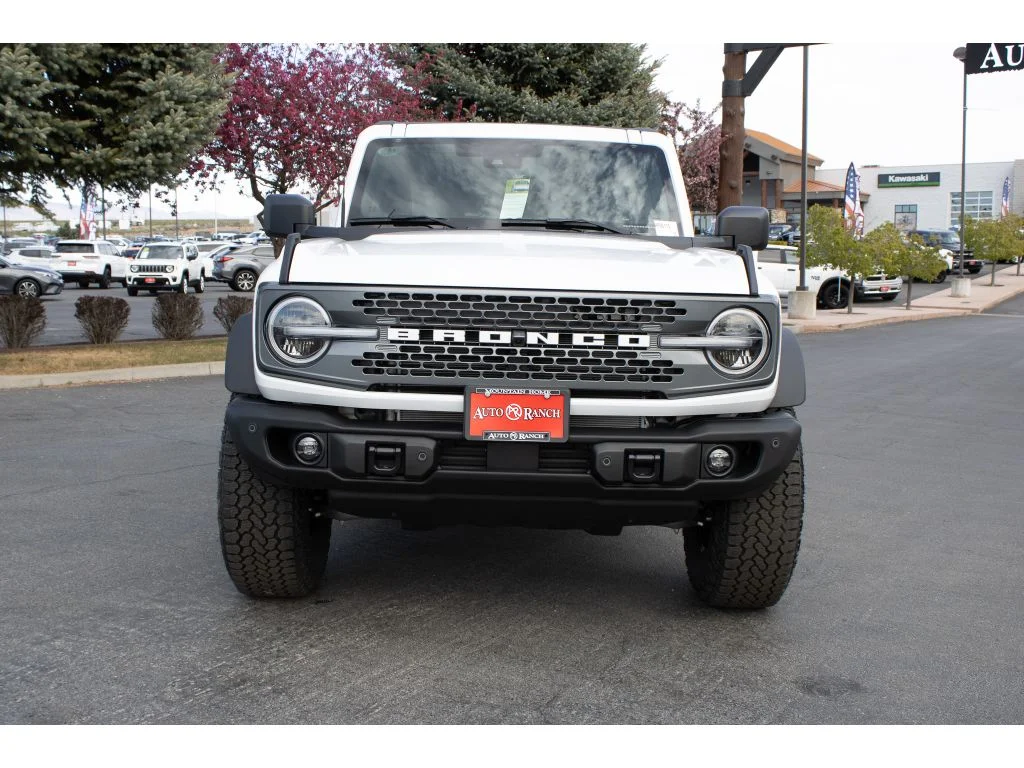 New 2026 Ford Bronco Badlands Sport Utility in #HF06115 | Auto