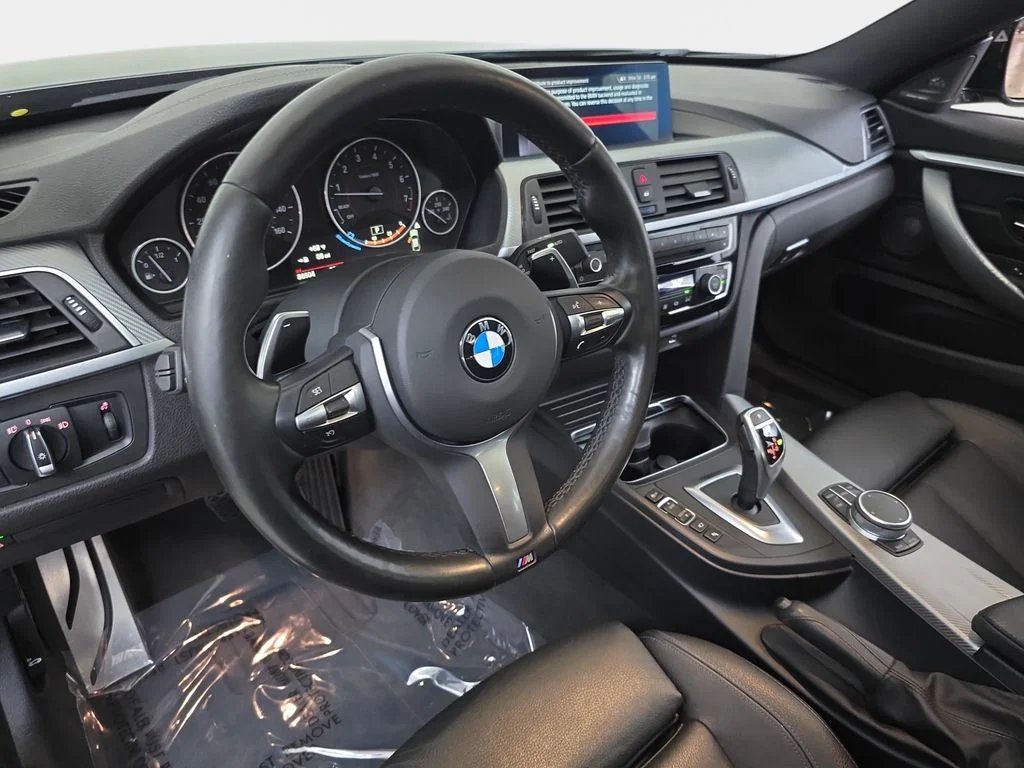 Used 2019 Mineral Grey Metallic BMW 440i Gran Coupe image 19