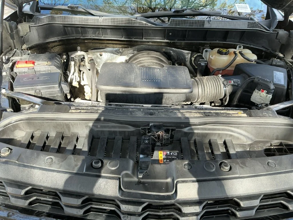 Used 2019 BLACK Chevrolet Custom Trail Boss image 29