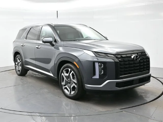 2025 Hyundai Palisade