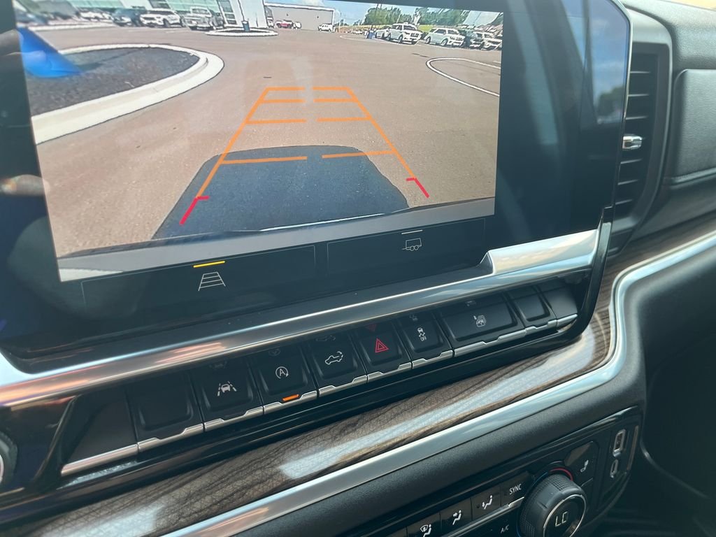 Used 2024 Gray Chevrolet LT image 20