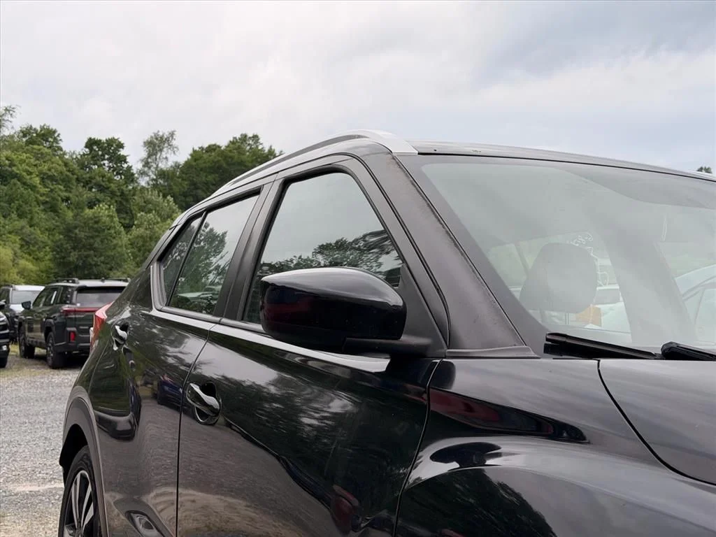 Used 2019 Black Nissan SV image 30