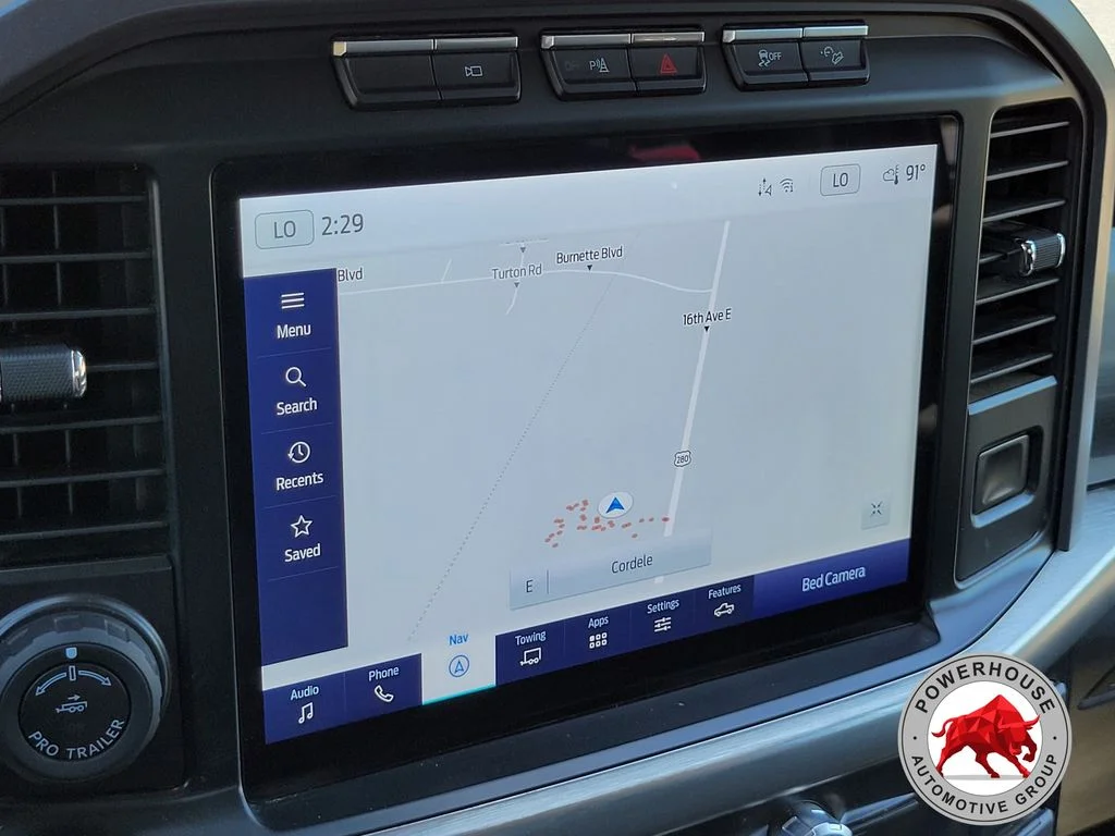 Used 2022  Ford Lariat image 26