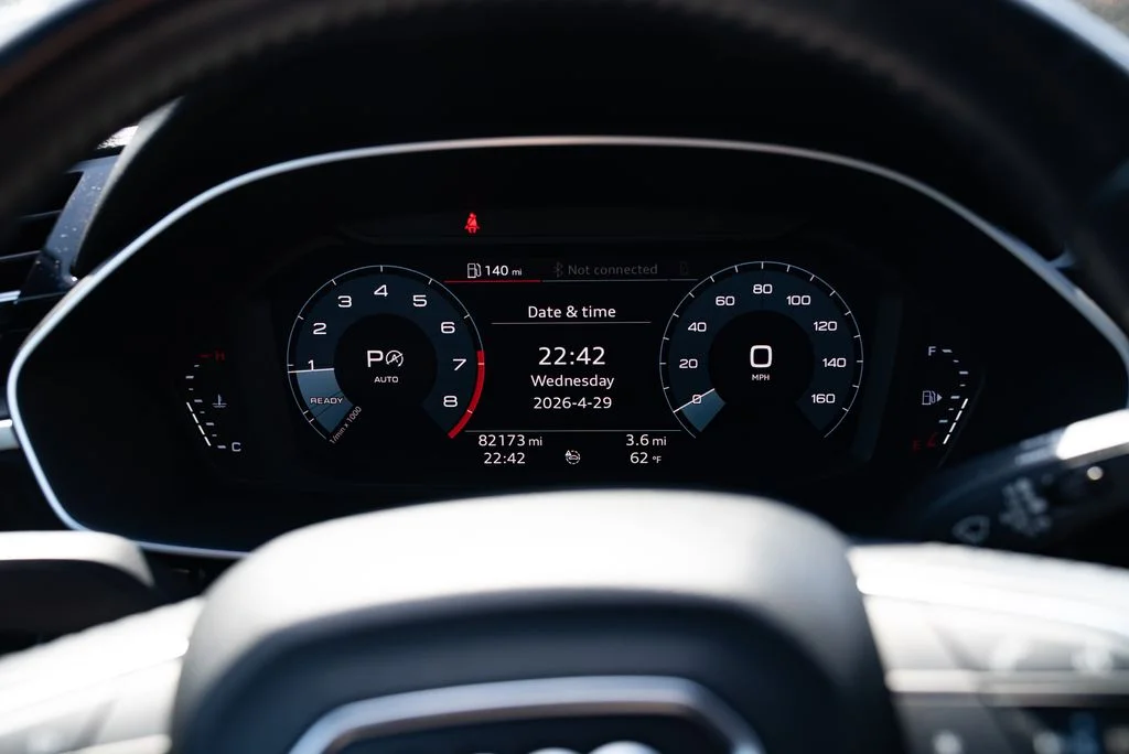Used 2020 Gray Audi Premium image 12