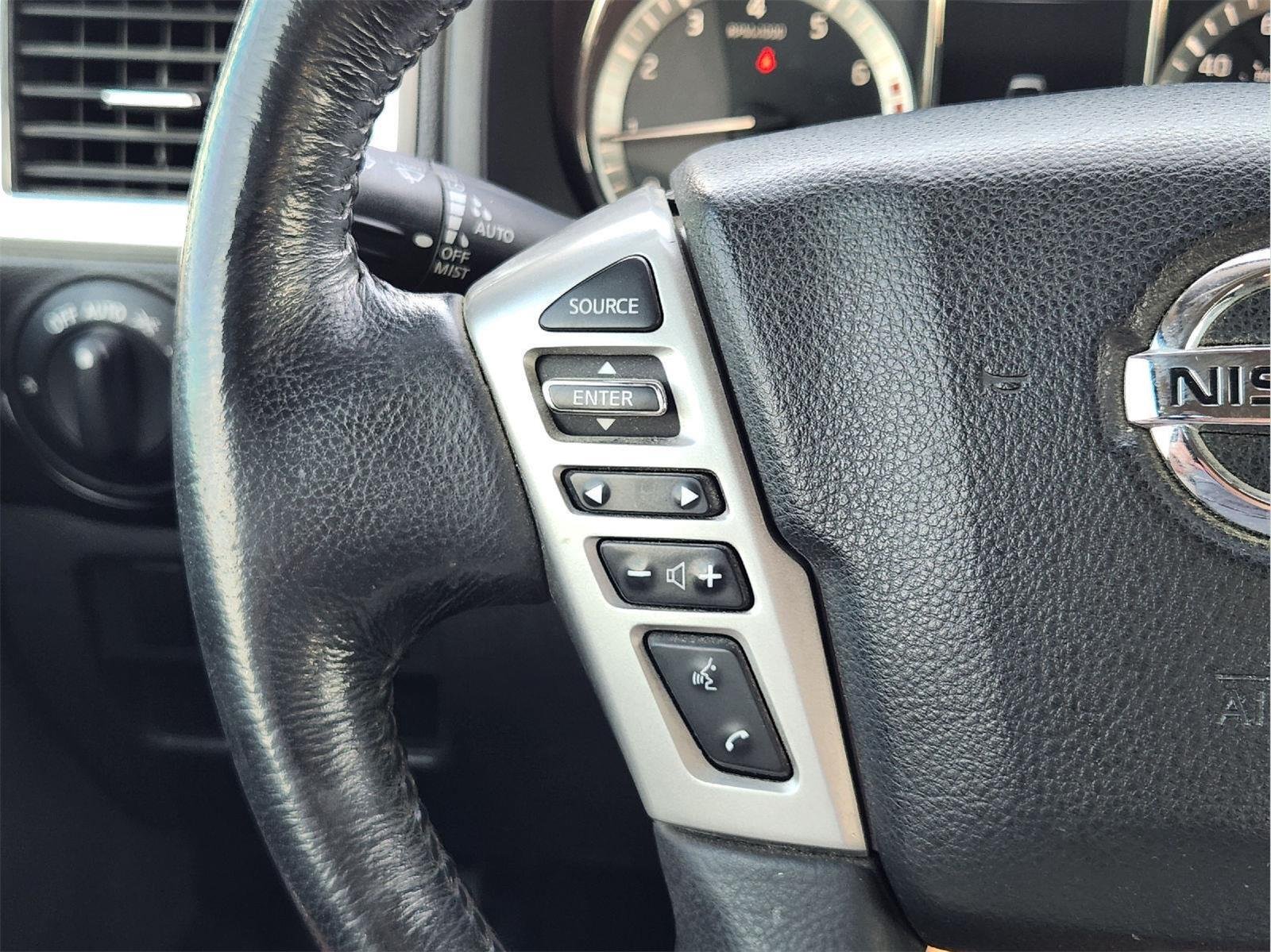 Used 2019 Glacier White Nissan SV image 27
