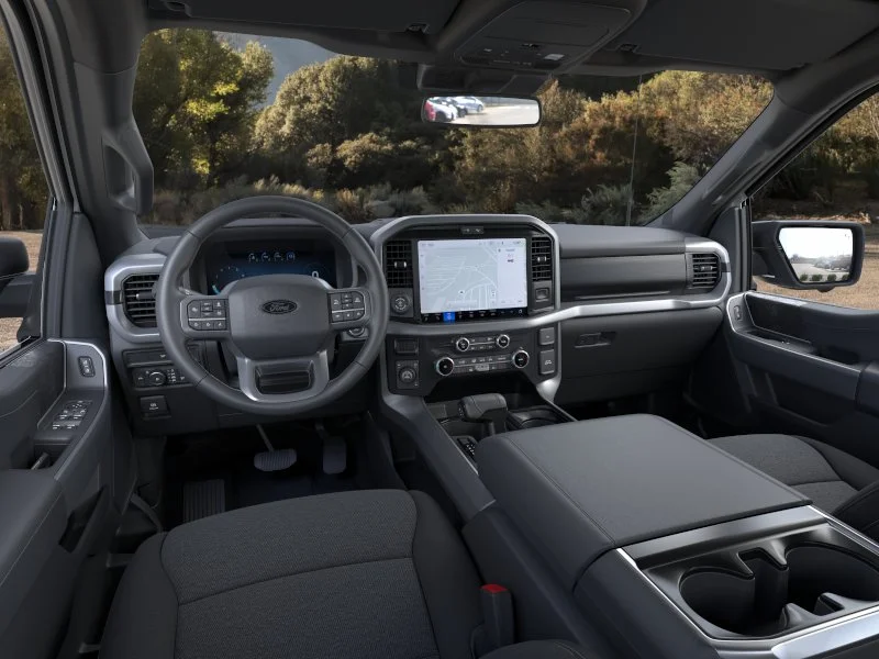 New 2026 Oxford White Ford XLT image 32