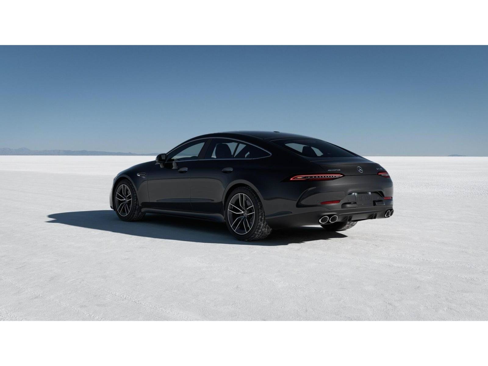 New 2026 Obsidian Black Metallic Mercedes-Benz Base image 29