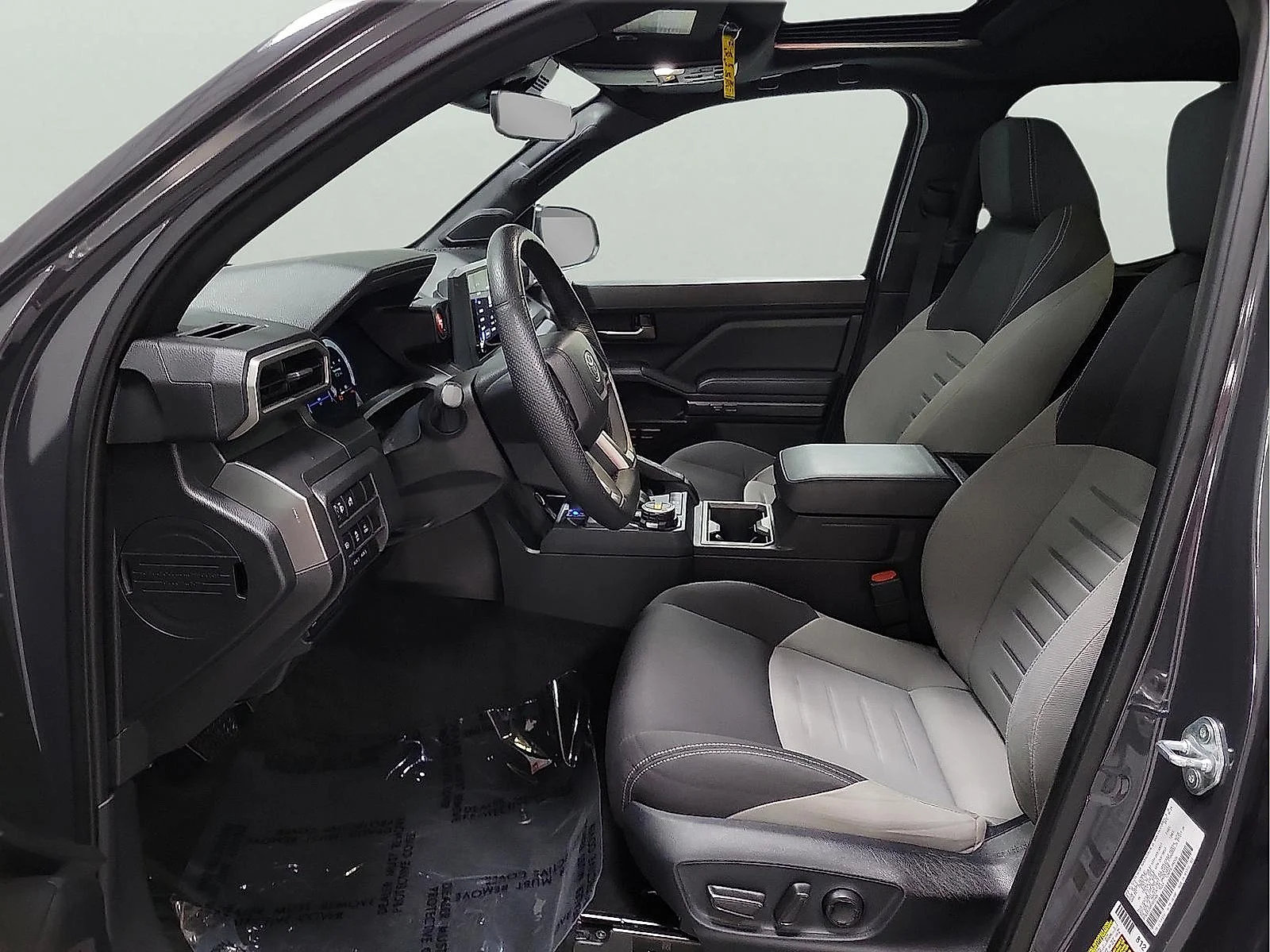 Certified Used 2024 Gray Toyota  image 12