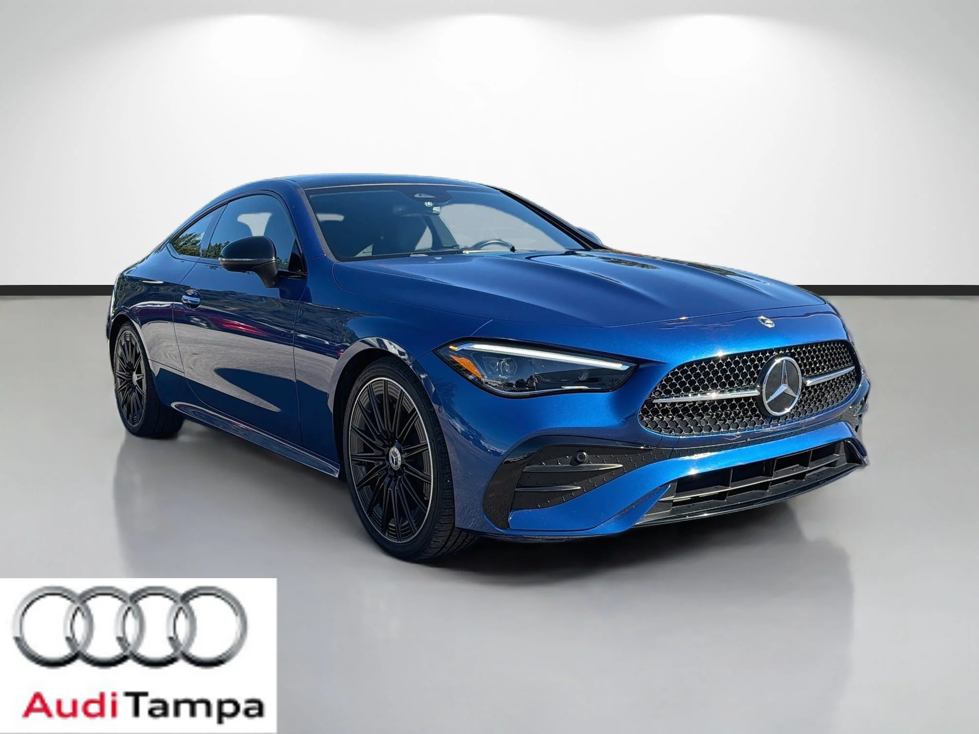 2025 Mercedes-Benz CLE