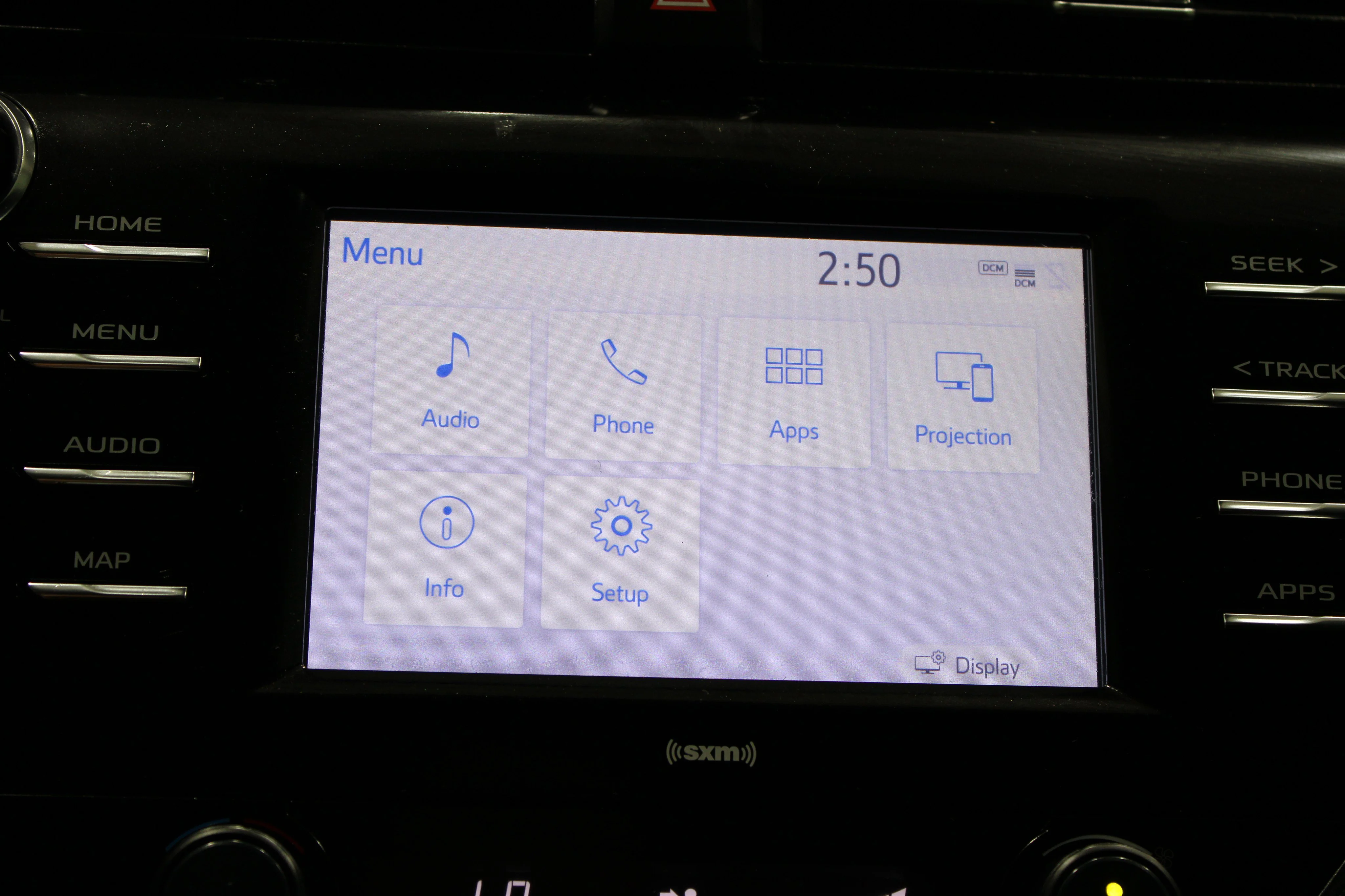 Used 2020 Midnight Black Metallic Toyota SE Nightshade image 14