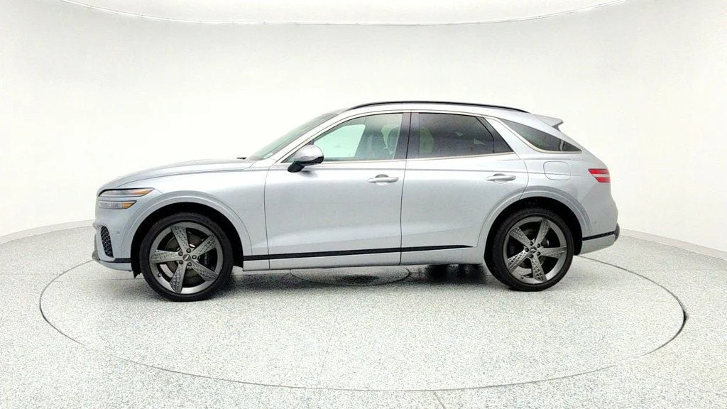 Used 2024 Savile Silver Genesis 2.5T AWD image 8