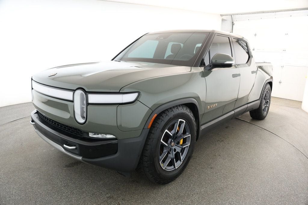 2022 Rivian R1T Launch Edition