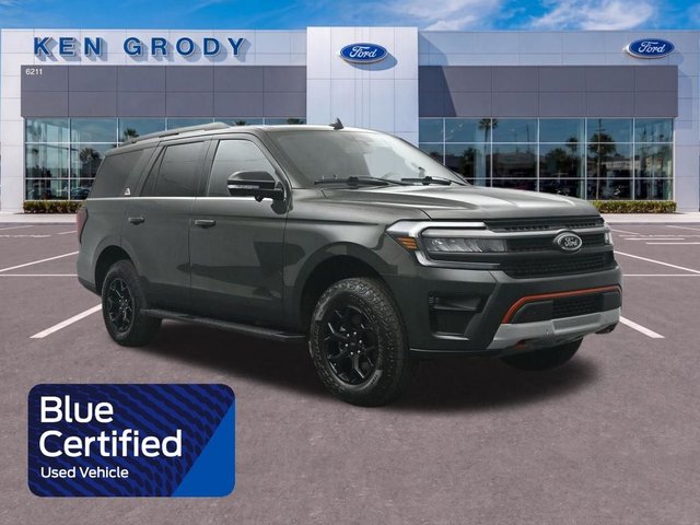 2023 Ford Expedition Timberline