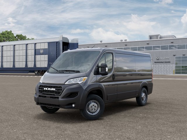 2026 RAM ProMaster 1500 TRADESMAN
