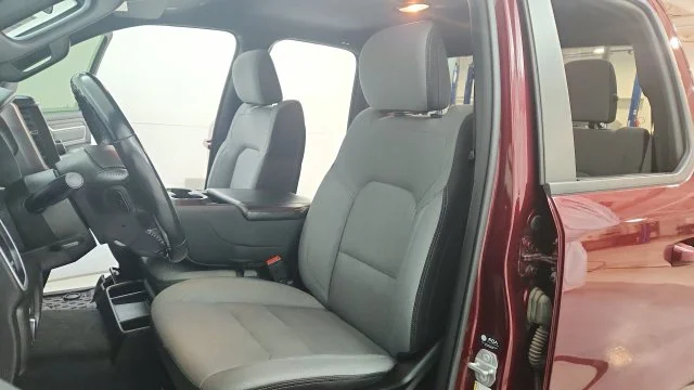 Used 2022 Red Ram Big Horn/Lone Star image 17