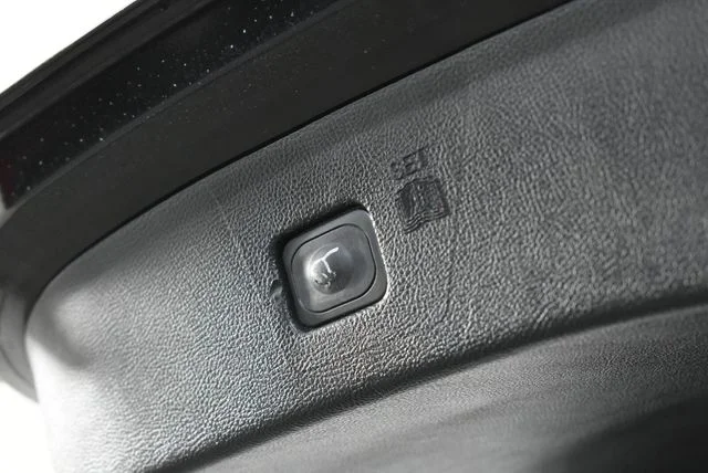 Used 2016 Black Ford Sport image 24