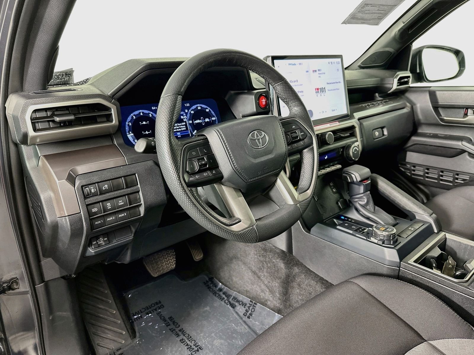 Used 2024 Underground Toyota TRD Off-Road image 9