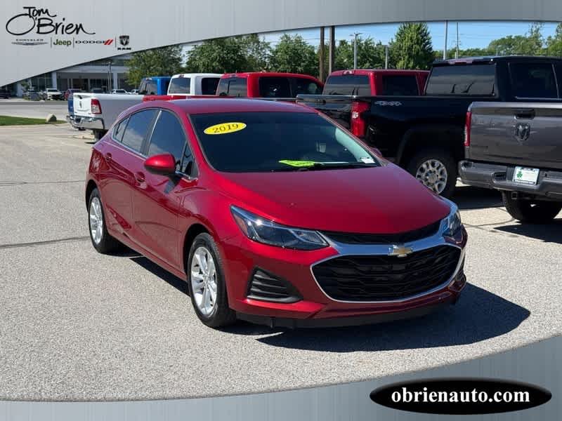 2019 Chevrolet Cruze LT