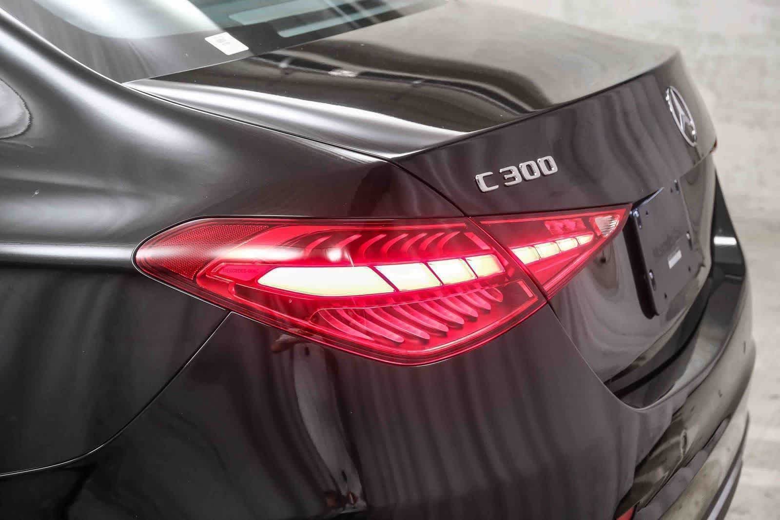 Nuevo 2026 Negro Mercedes-Benz C 300 imagen 7