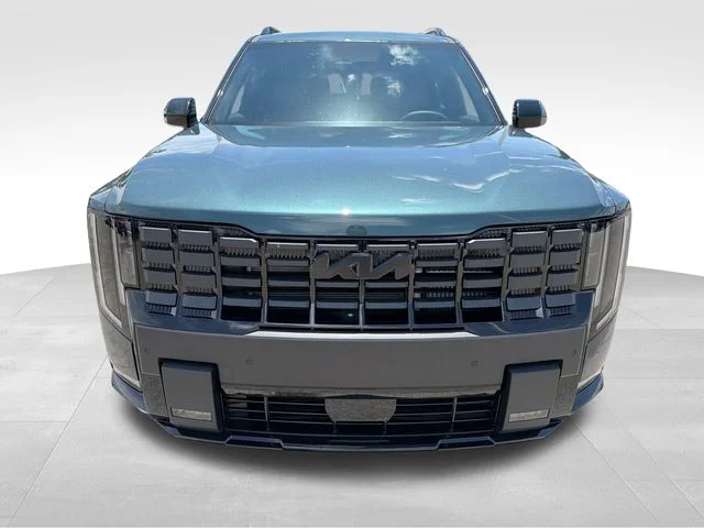 New 2027 Green Kia X-Line EX image 2