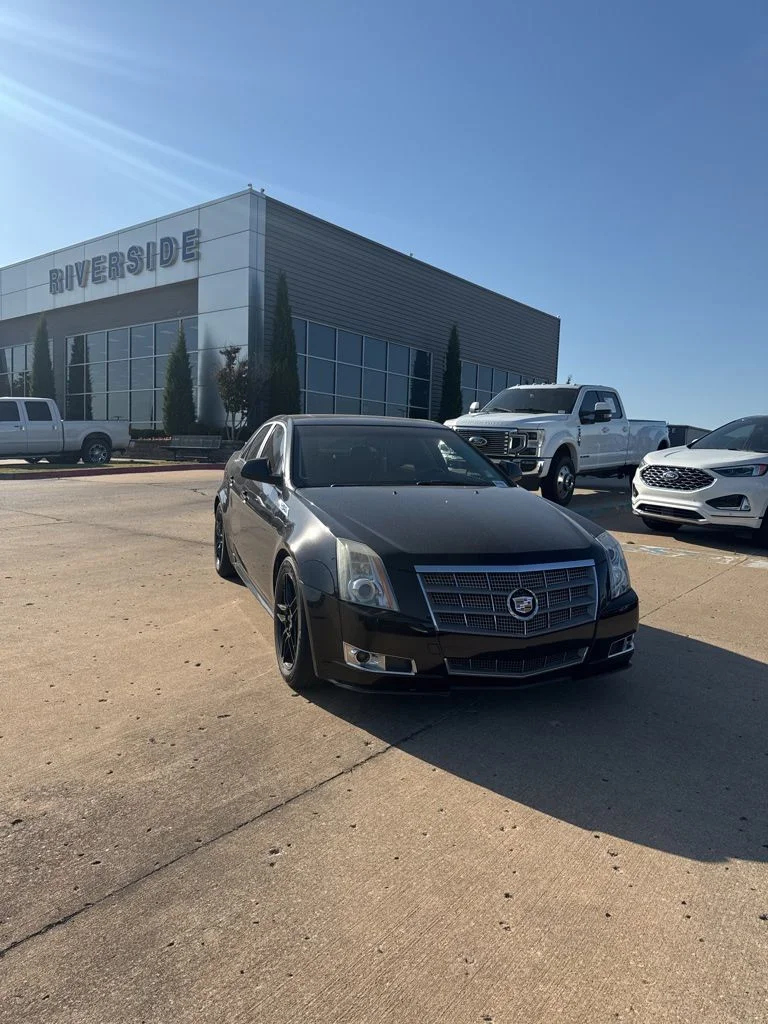 2010 Cadillac CTS
