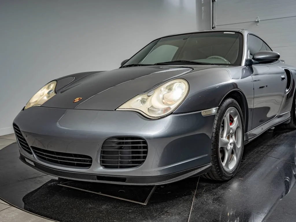 Used 2003 Seal Grey Porsche  image 17