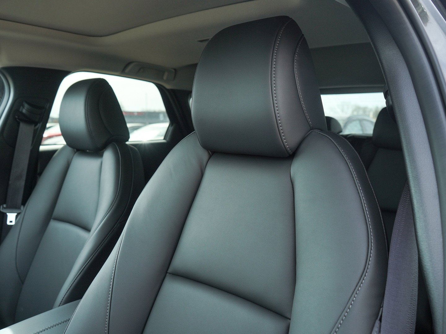 New 2026 Jet Black Mica Mazda 2.5 S Preferred AWD image 19