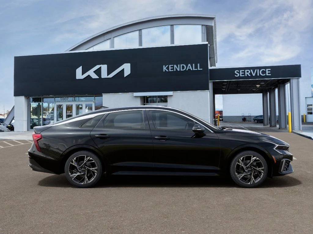 New 2026 Blue Kia GT-Line image 7