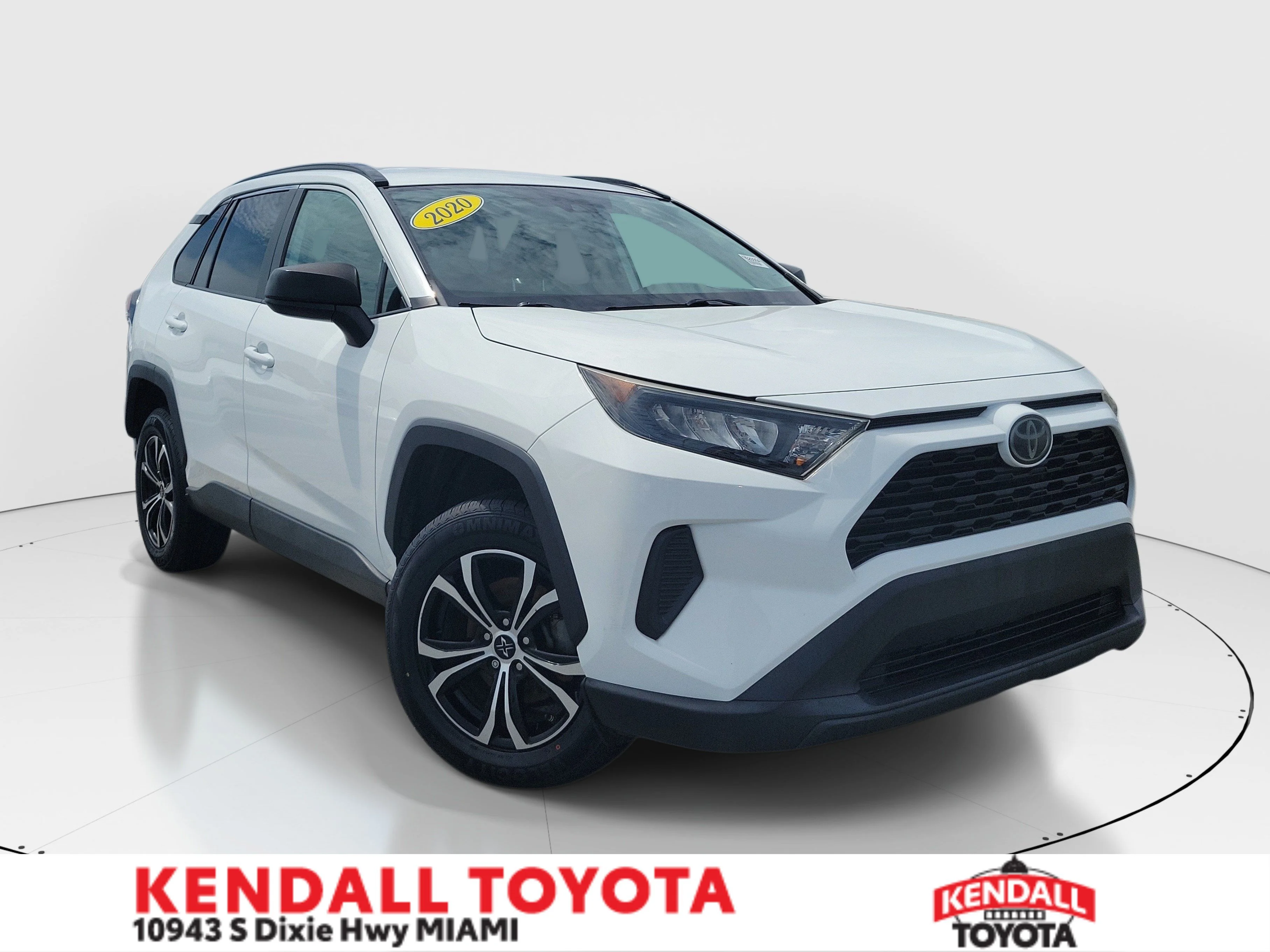 2020 Toyota RAV4